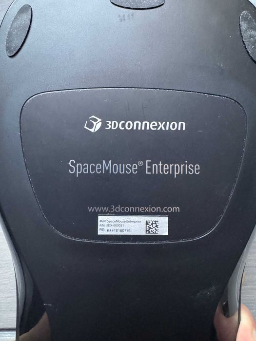 3Dconnexion Spacemouse Enterprise