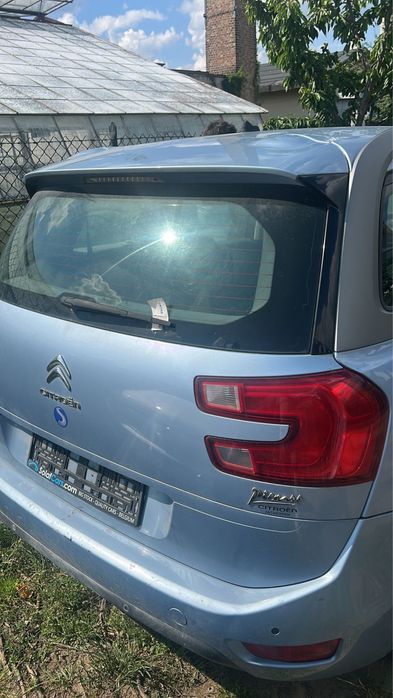 Citroen c4 grand picasso