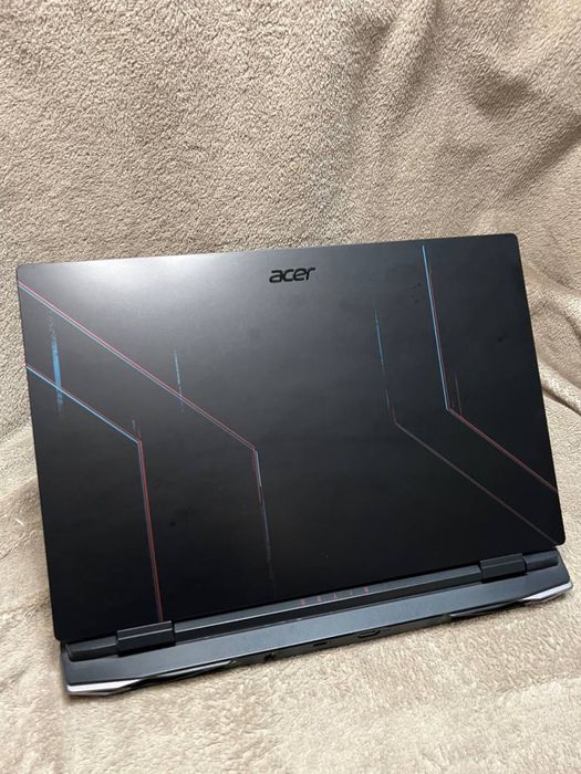 Acer Nitro AN515-58 ігровий ноутбук Intel i5-12450H 16GB DDR5