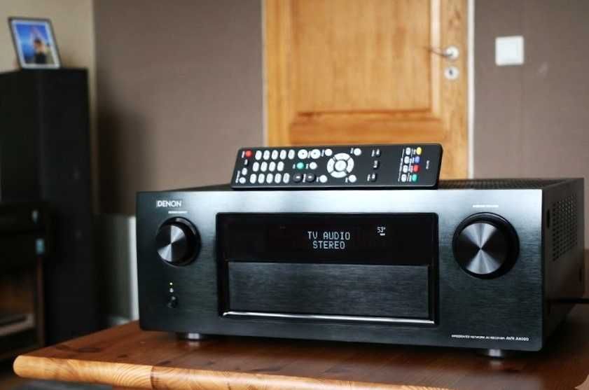 Okazja najlepszy model Denon X 4000 wzmacniacz 200 watt USB darmowe radio internetowe