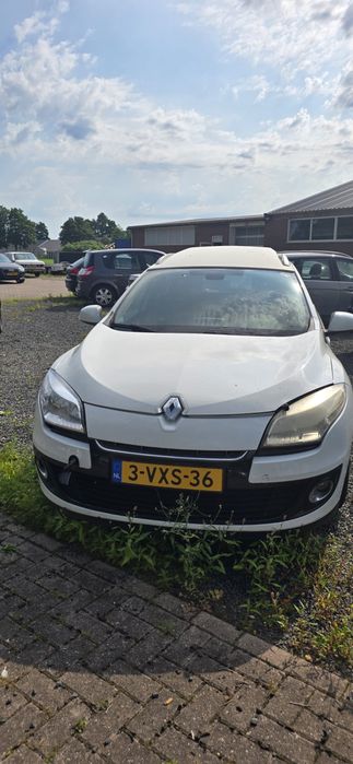 Renault Megane 1.5 dci