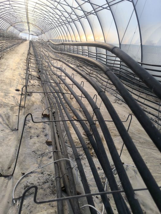 Rury plastikowe PE ø25x2,0