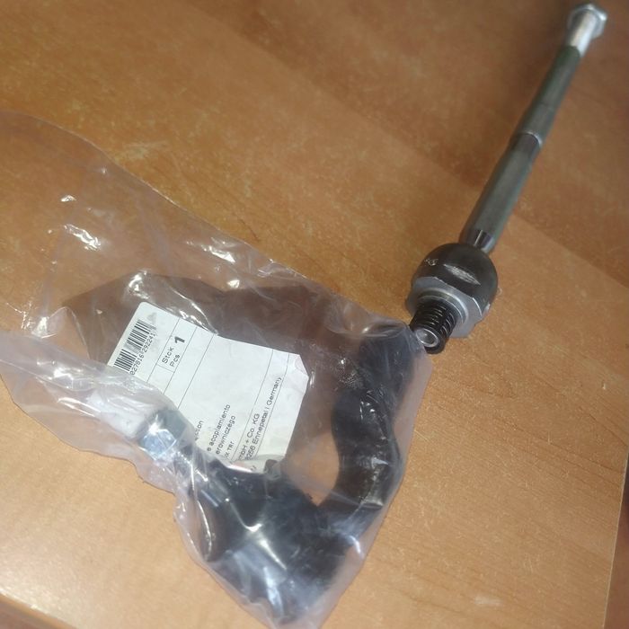 Barra direção com terminais Ford C-max de 2003 a 2010