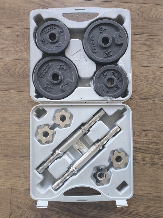 Decathlon Dumbbell Set443149797777756161