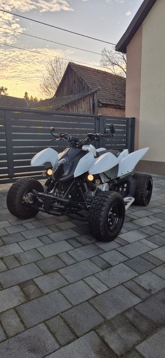 Adly Lucky Star Access Supermoto Xtreme 300 • 2021 • 5000 km