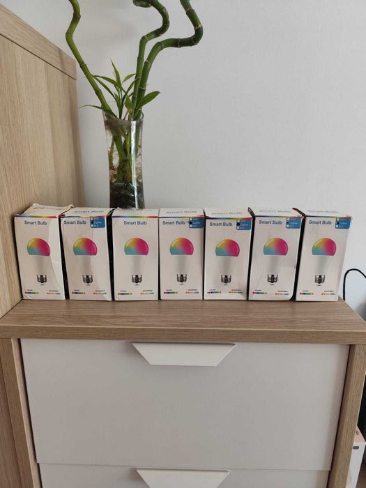 Lâmpada Smart Zigbee - Google Assistant e Home Assistant , Zigbee2Mqtt