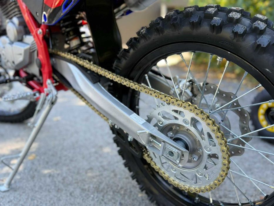 Мотоцикл Apollo THUNDER 300