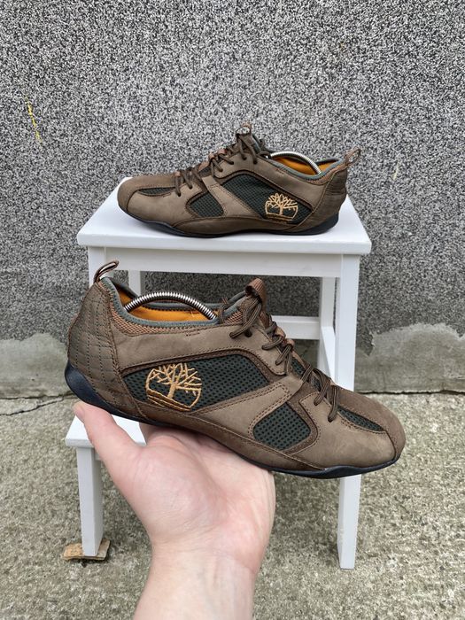 Оригінал шкіряні кросівки Timberland 42,5р 27см