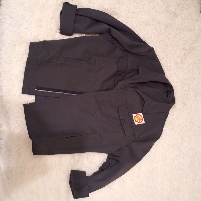 Рабочая куртка Shell