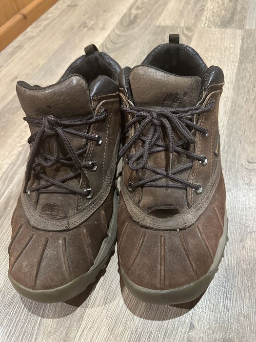 Продам ботиики Timberland