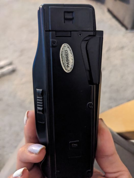 Máquina Fotográfica de Rolo antiga