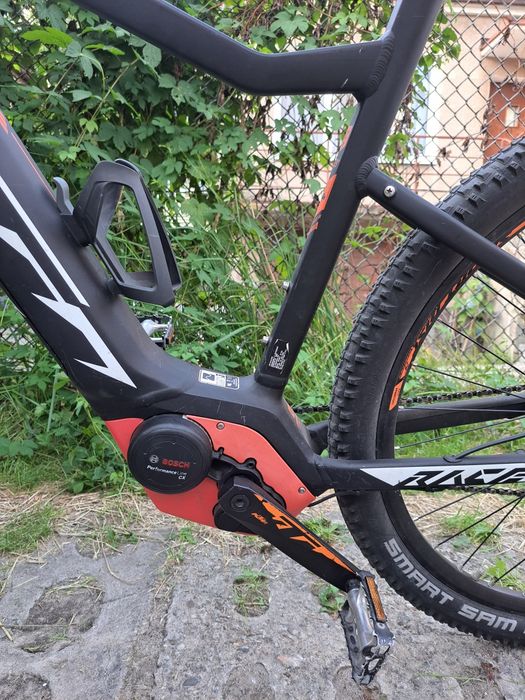 KTM Macina Race 293 rower elektryczny e-MTB