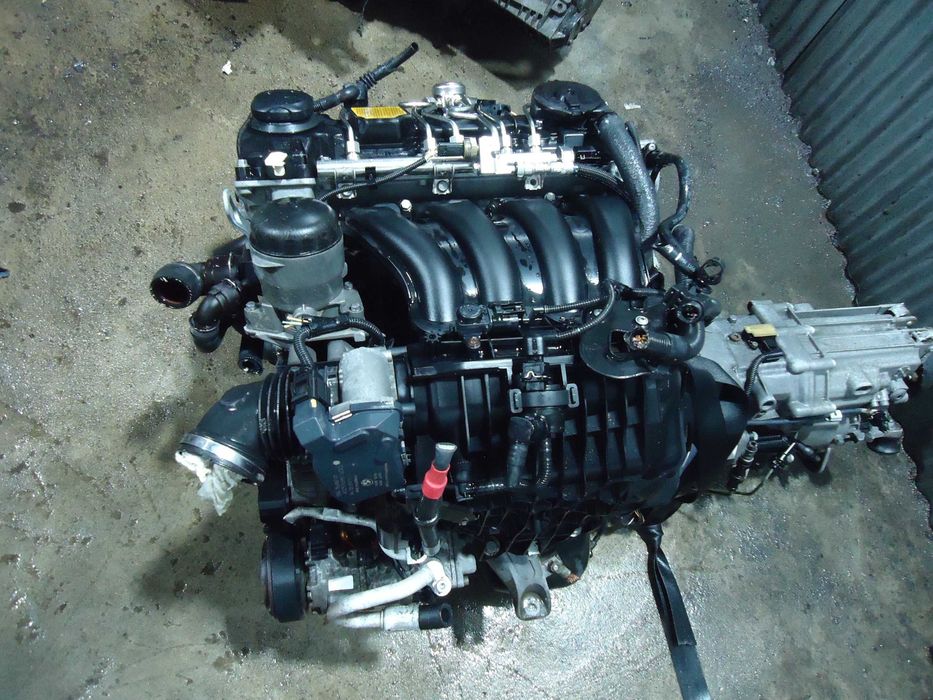 Motor BMW 116I (N43B16AA)
