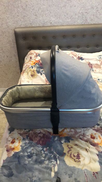 Коляска espiro sonic air