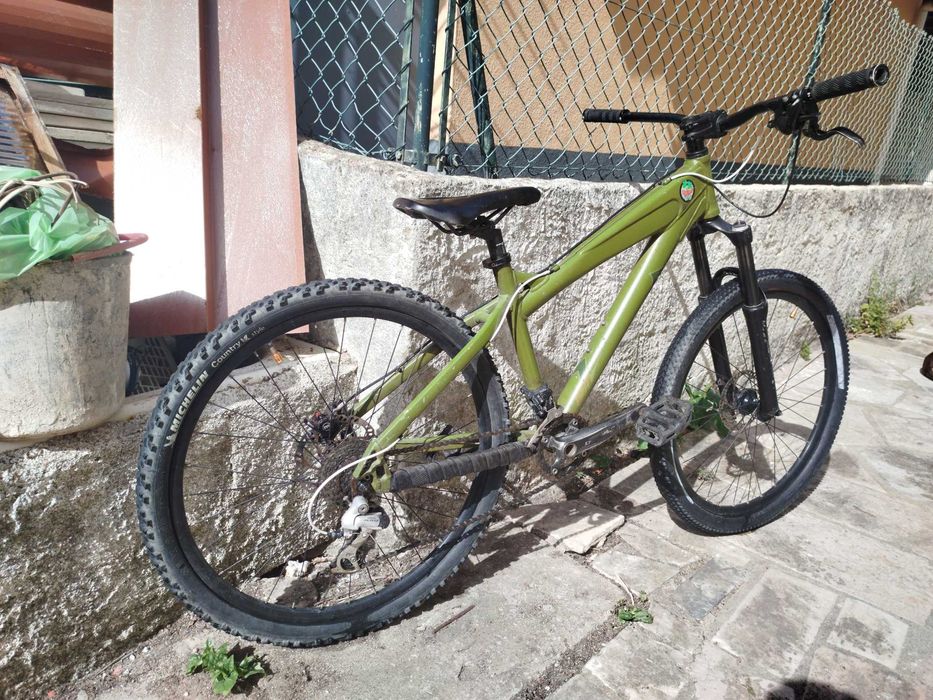 Bicicleta BTT 26