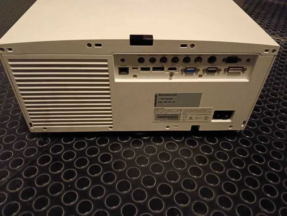 Projector de cinema Christie DHD 550-G