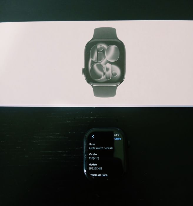 Apple Watch Series 11