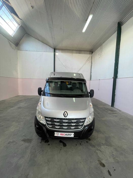 Renault Master 2.3cdti (L2H2)