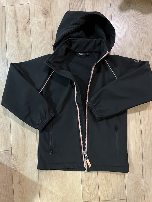 Kurtka softshell Name It 9 lat 134 czarna