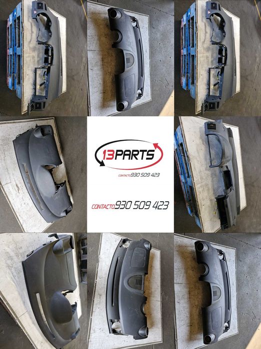 Diversos Tablier Toyota