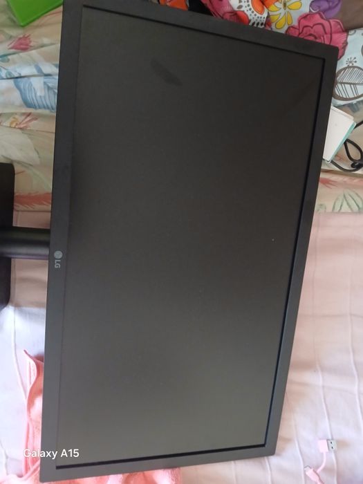 Monitor LG 24 polegadas