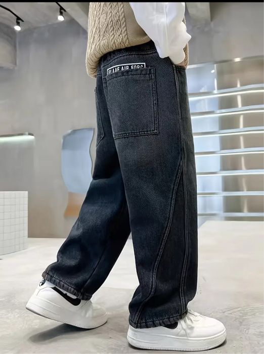 Джинси на хлопчика