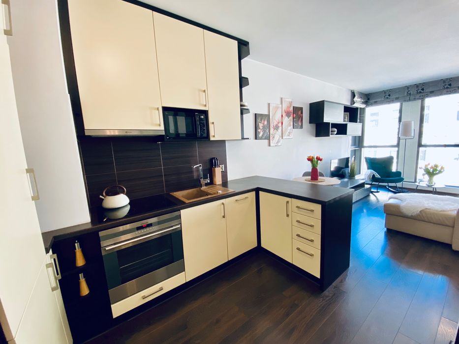 Apartament w Centrum z miejscem postojowym w garażu - bez pośredników