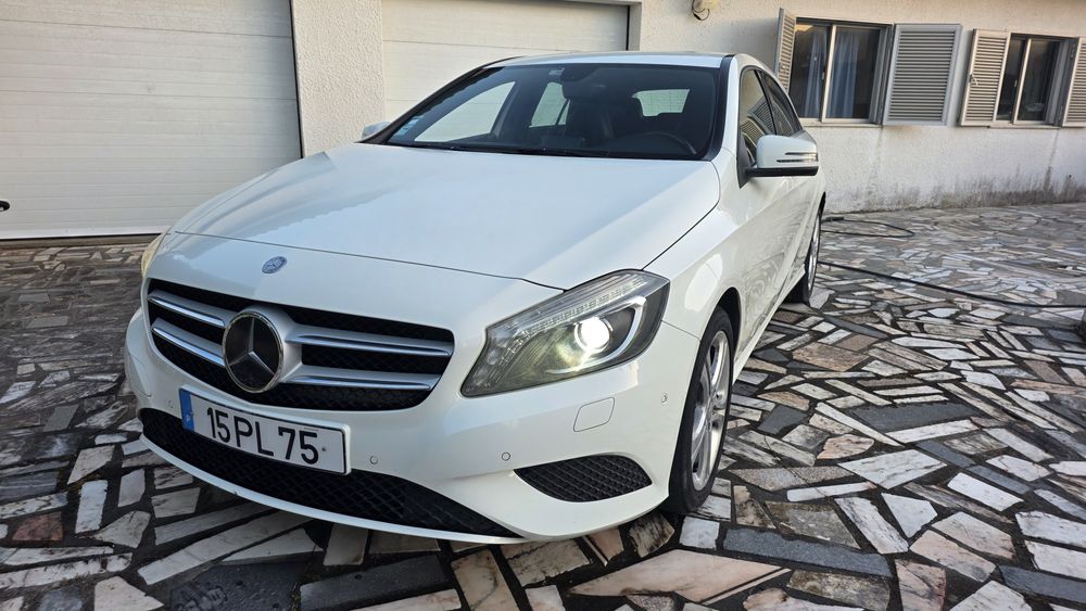 Mercedes A180 CDI Urban