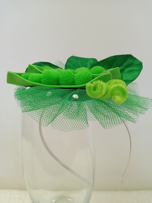 Обруч Горошок на свято осені