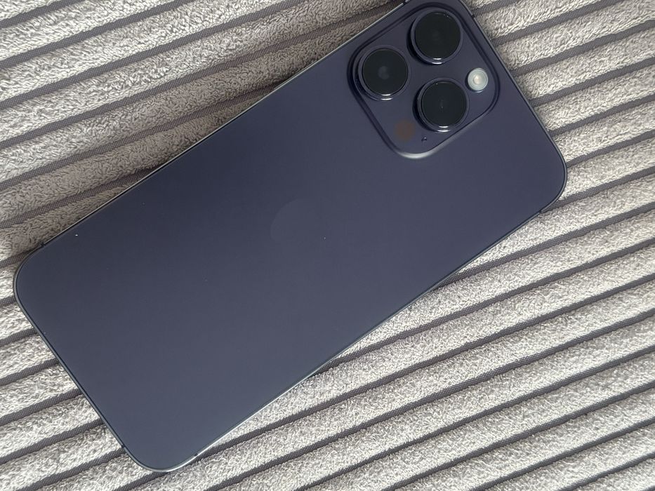 Iphone 14 Pro Max fioletowy 256