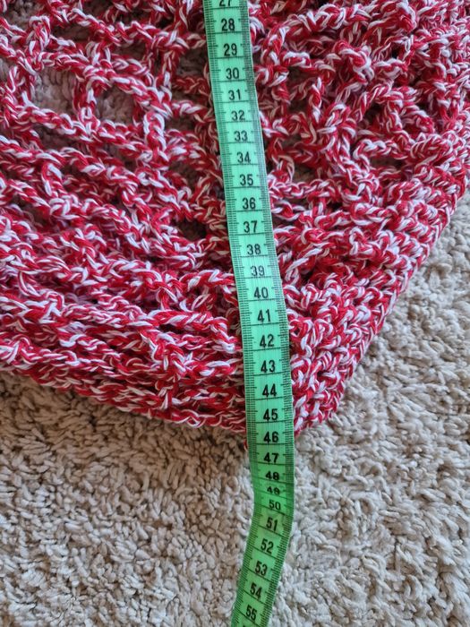 Saco em croché (French Bag)