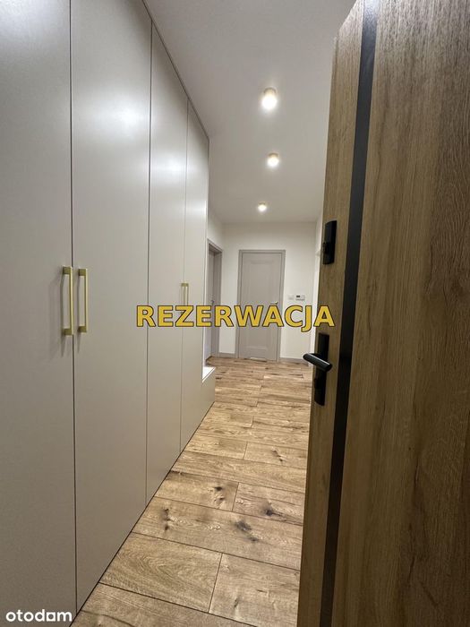 REZERWACJA  Na sprzedaż wyjątkowe mieszkanie 47 m² w Blachowni