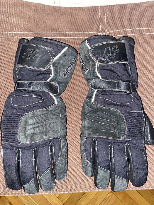 Мотоперчатки held