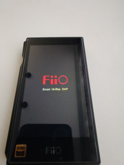 Hi-Res плеер FIIO X5 ІІІ