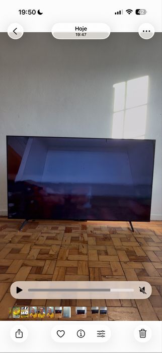 TV 65 polegadas