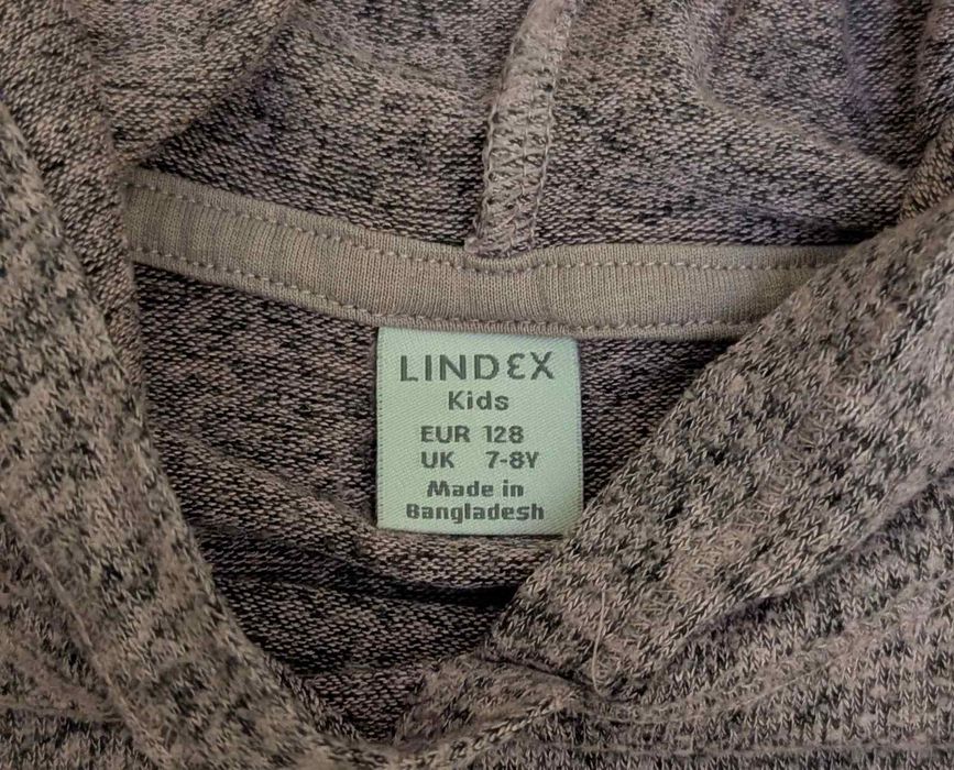 Худі Lindex Kids "GRL PWR" з паєтками, р. 128 см