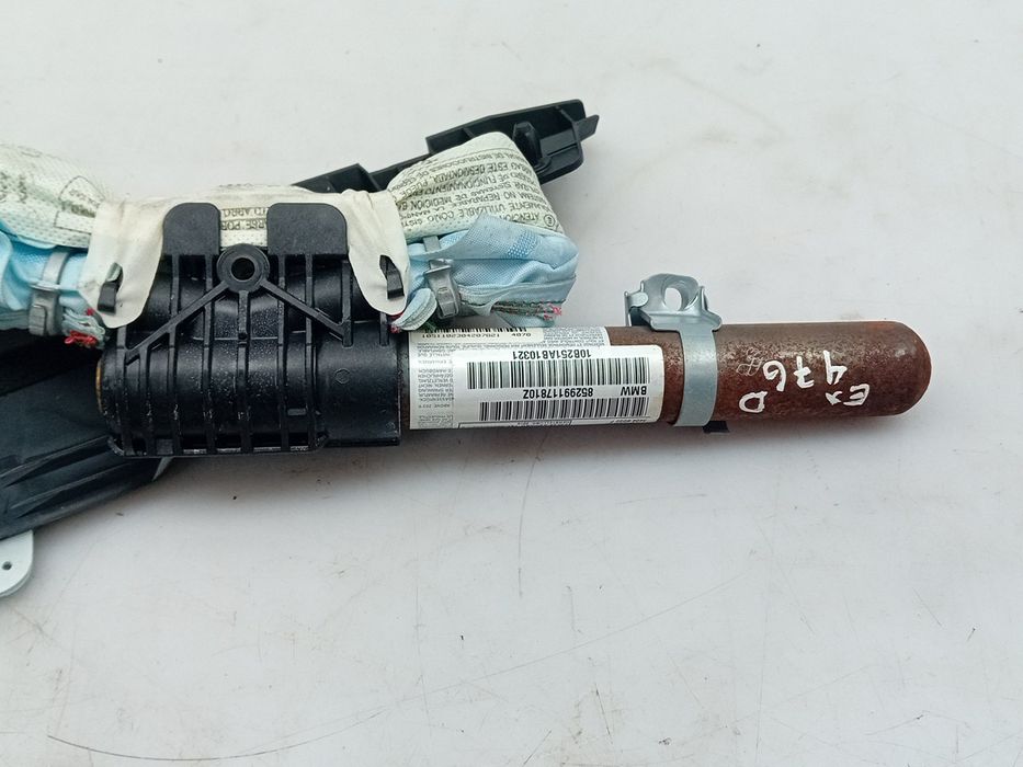 Airbag cortina direito BMW X1 (E84)