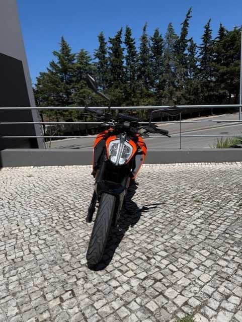 KTM Duke 2019 - Impecável, Único dono