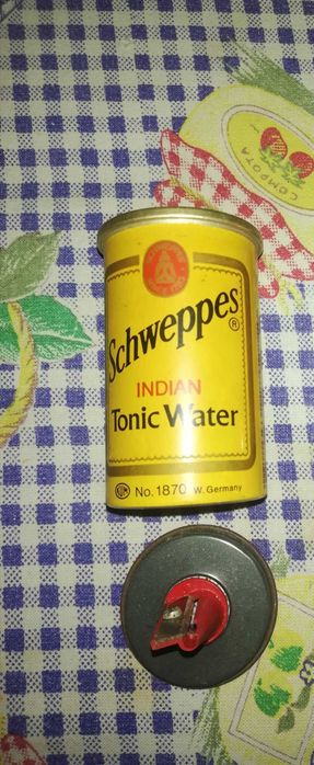 Afia lápis Schweppes