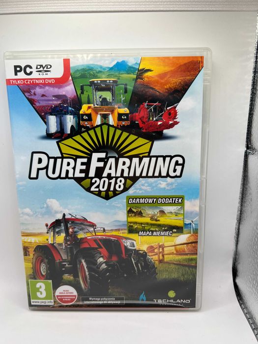 Pure Farming 2018 - Gra PC !