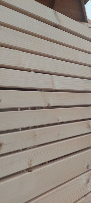 Deska listwa strugana 18x45mm świerk