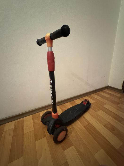 Самокат Maraton 3в 1