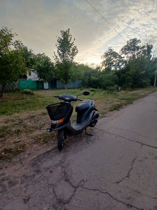 Honda DIO af  34