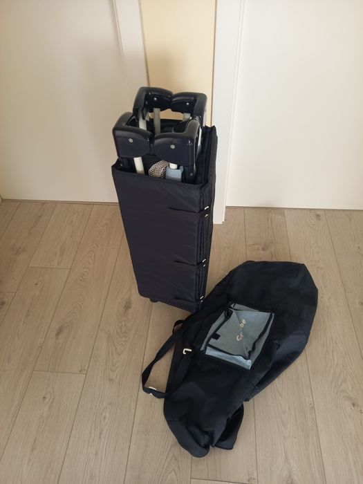 Cama de viagem bebé