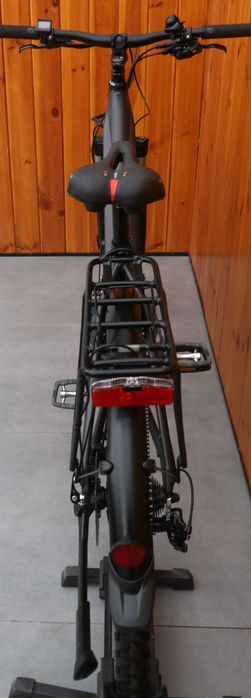 Rower elektryczny Fischer Viator 6.10 i inne rowery