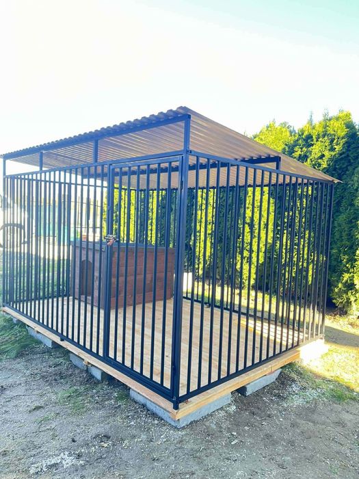 Kojec dla psa 3x2m szybkie terminy!
