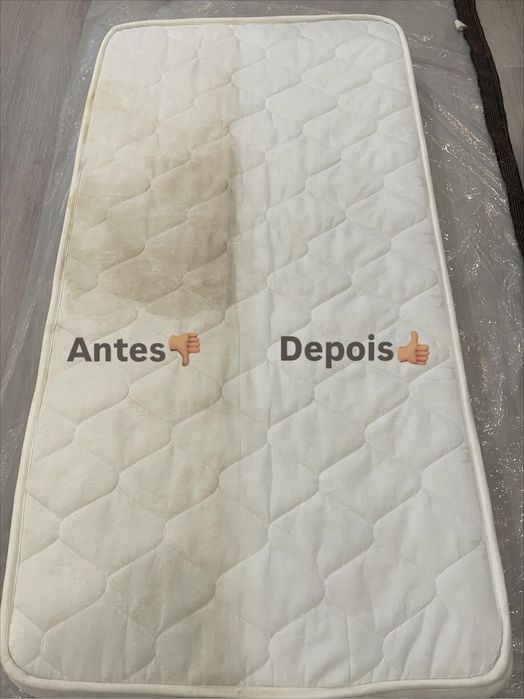 Limpeza de Estofados