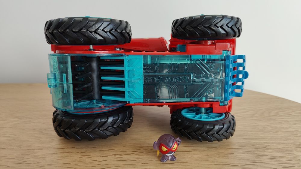 Super Zings Monster Roller