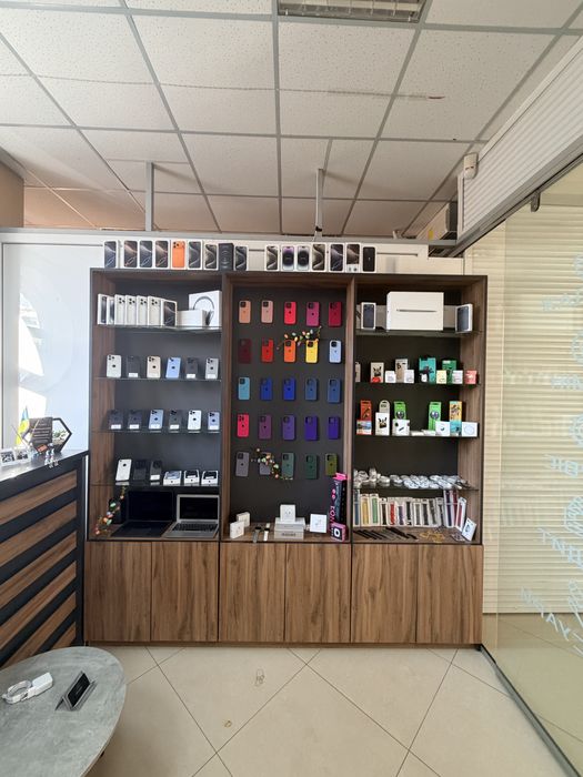 IPhone 13 Pro Max 128GB Silver (Гарантія 6 міс.)