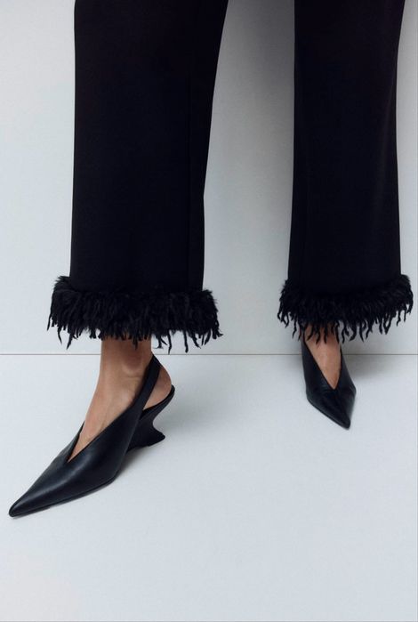 Штани для вагітних H&M